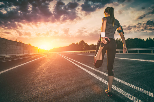 "Conquer Your First 5K: A Beginner's 9-Week Training Plan"