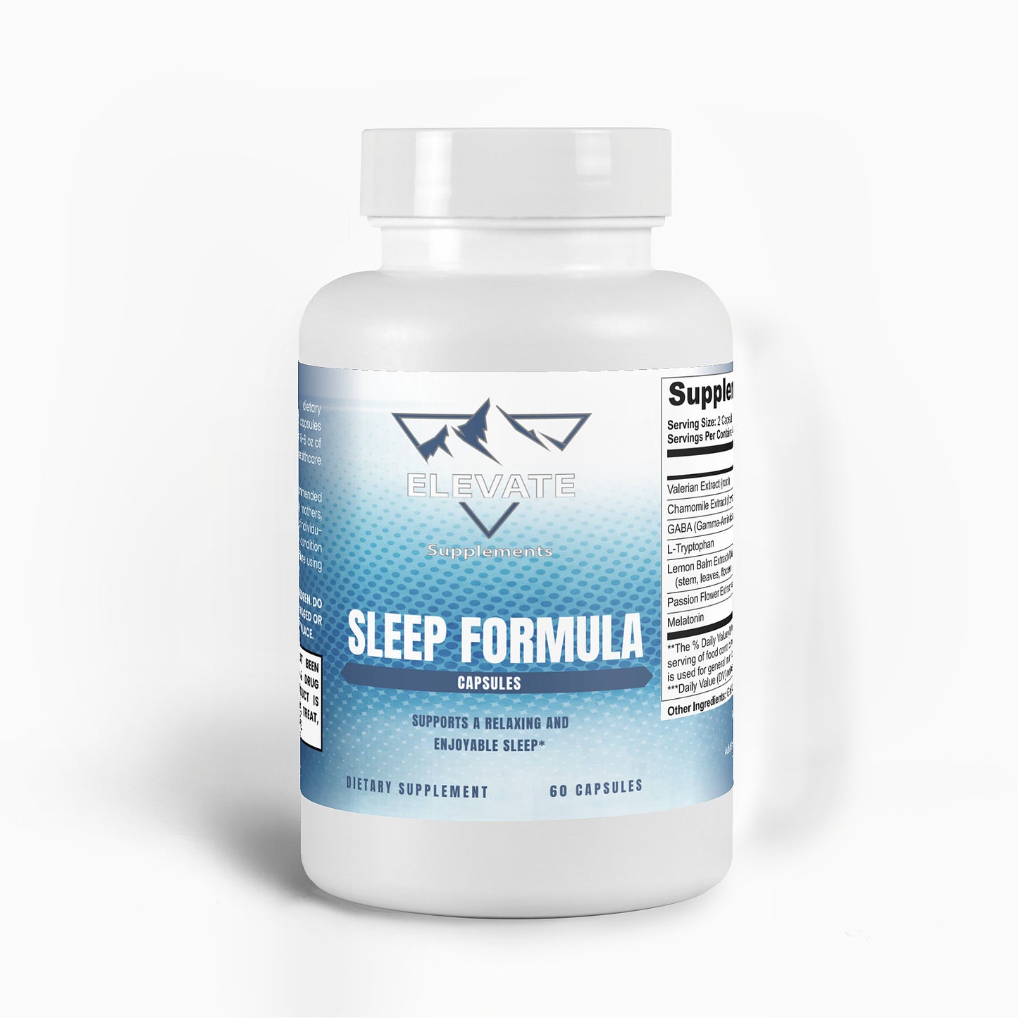 Sleep Formula