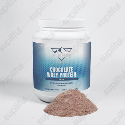 Whey Protein Isolate (Chocolate)