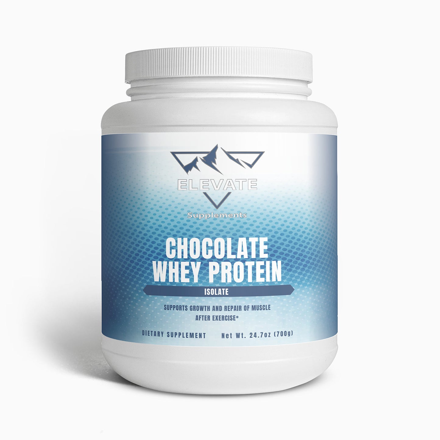 Whey Protein Isolate (Chocolate)