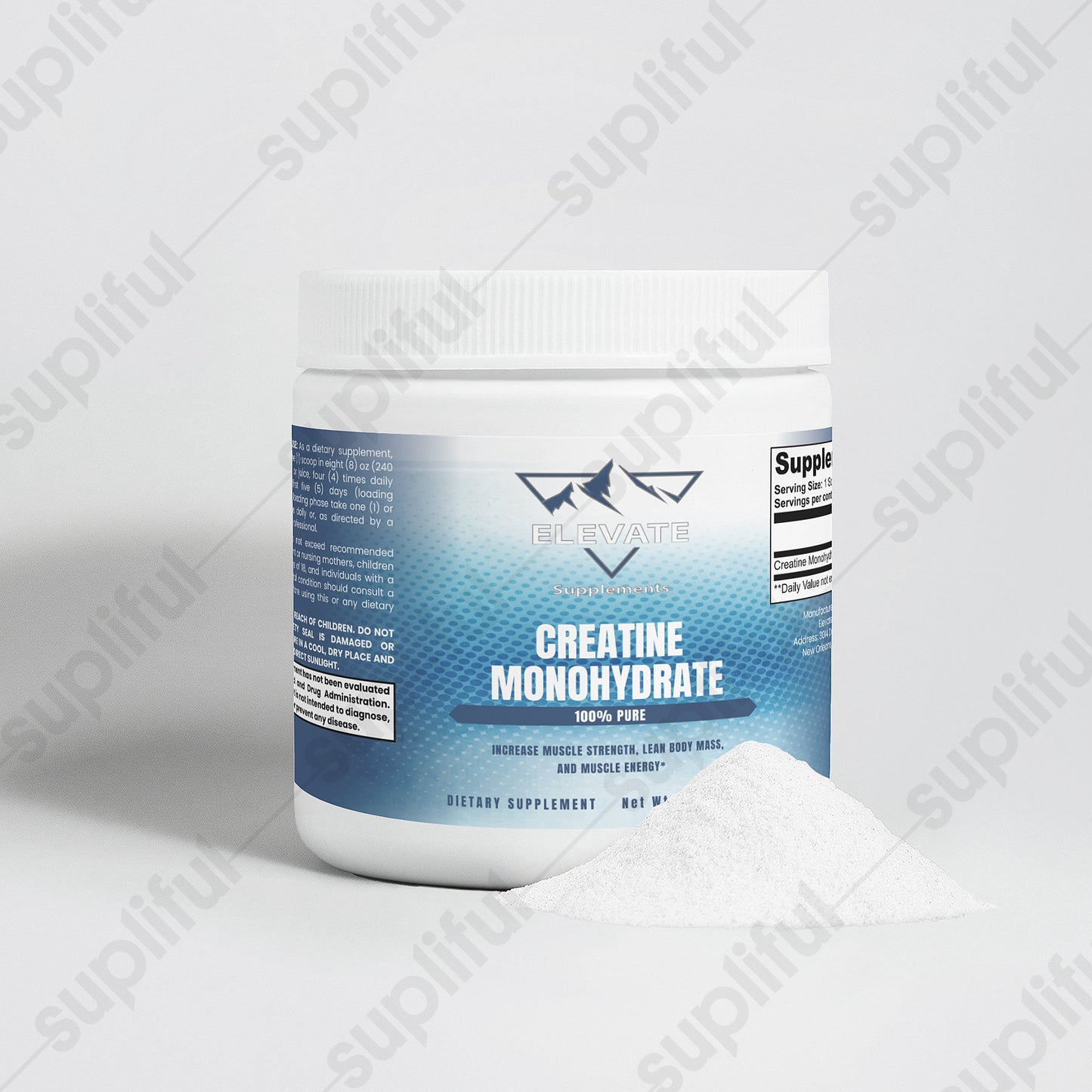 Creatine Monohydrate