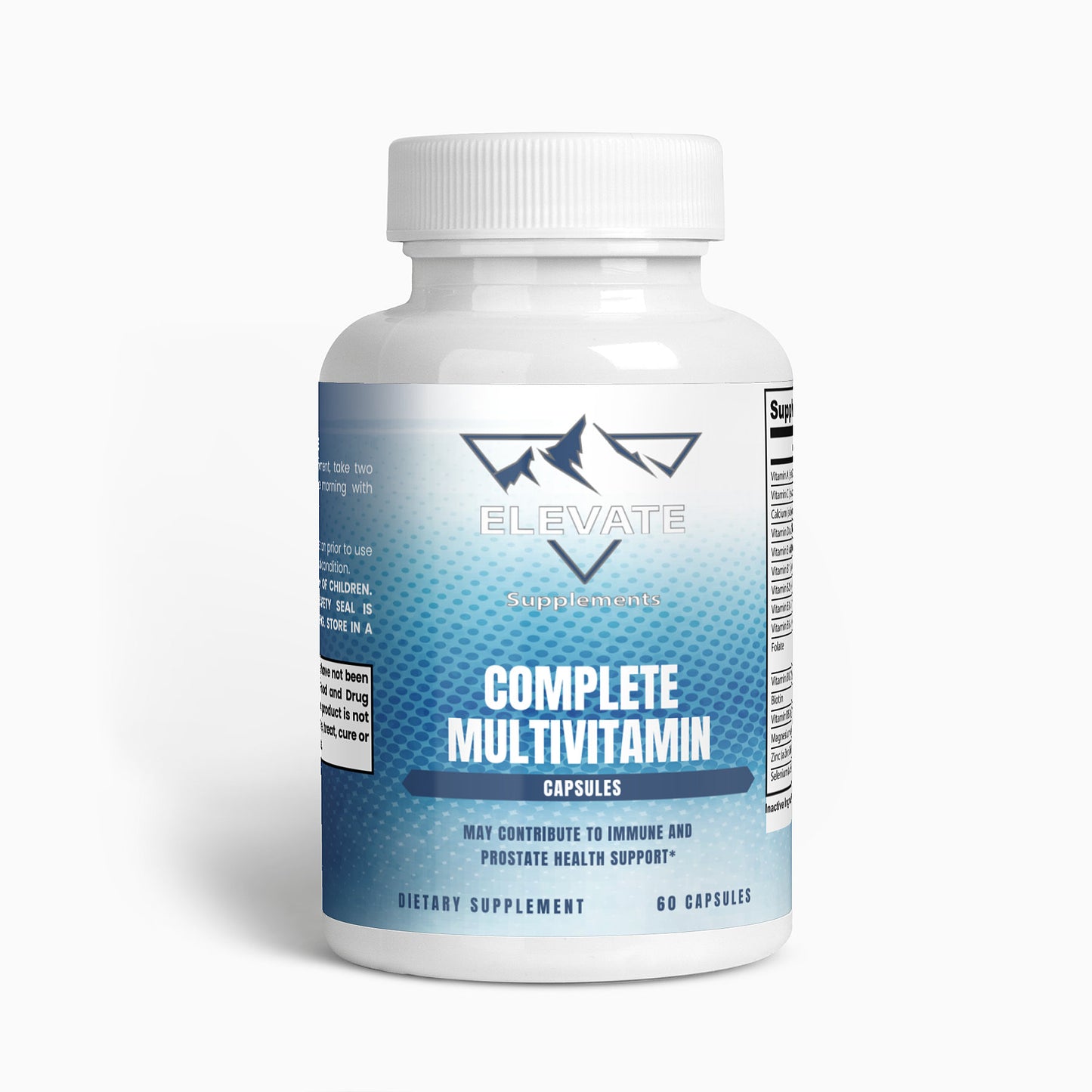 Complete Multivitamin