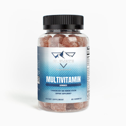 Multivitamin Bear Gummies (Adult)