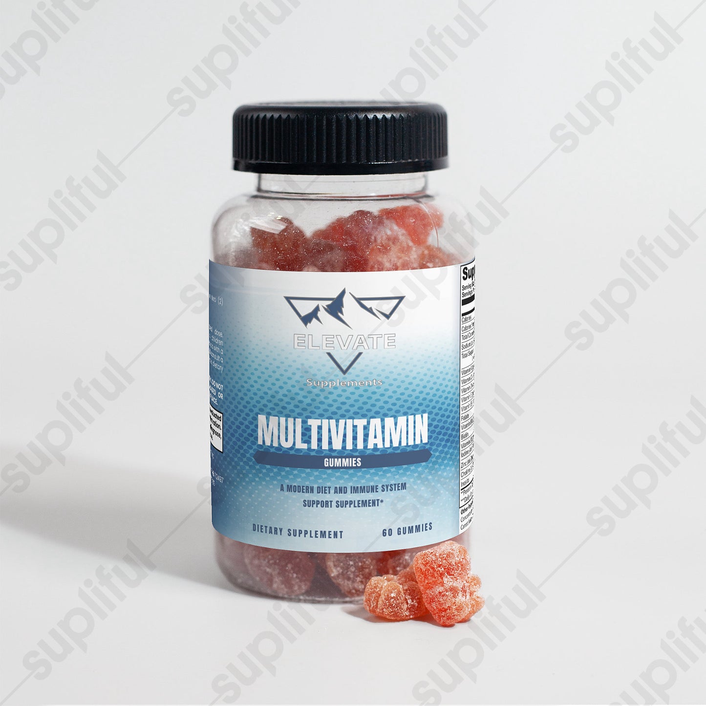 Multivitamin Bear Gummies (Adult)