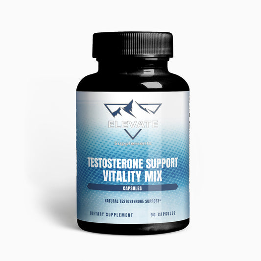 Testosterone Booster