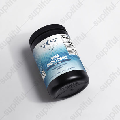 BCAA Shock Powder (Fruit Punch)