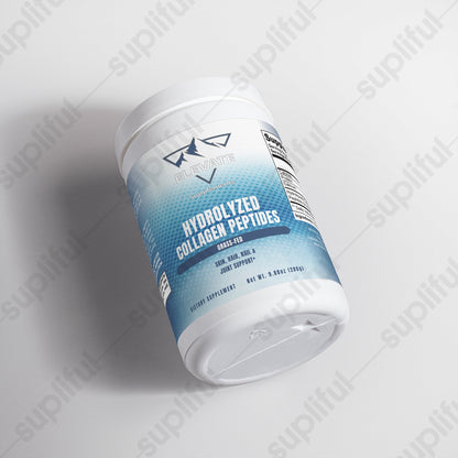 Grass-Fed Hydrolyzed Collagen Peptides